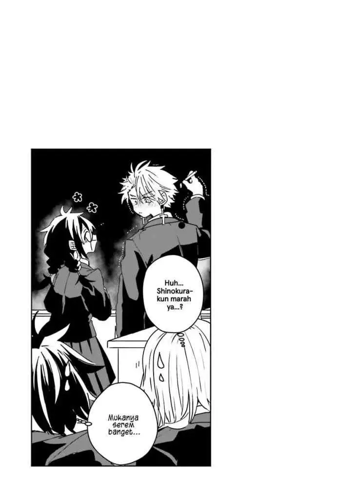 Iincho to Furyou-kun chapter 2 halaman 6