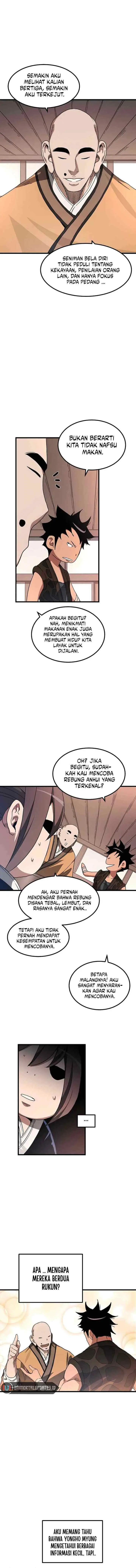 I am Reborn as the Sword God chapter 42 halaman 7