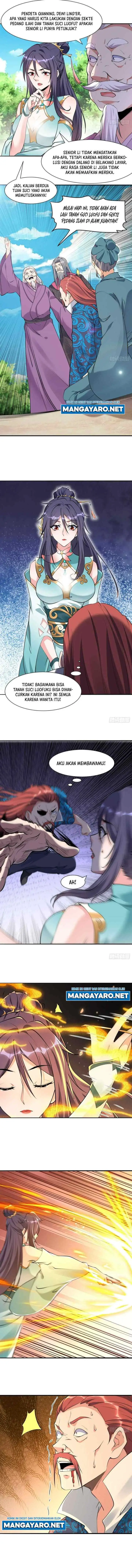 I Am Really Not an Matchless Genius chapter 36 halaman 6