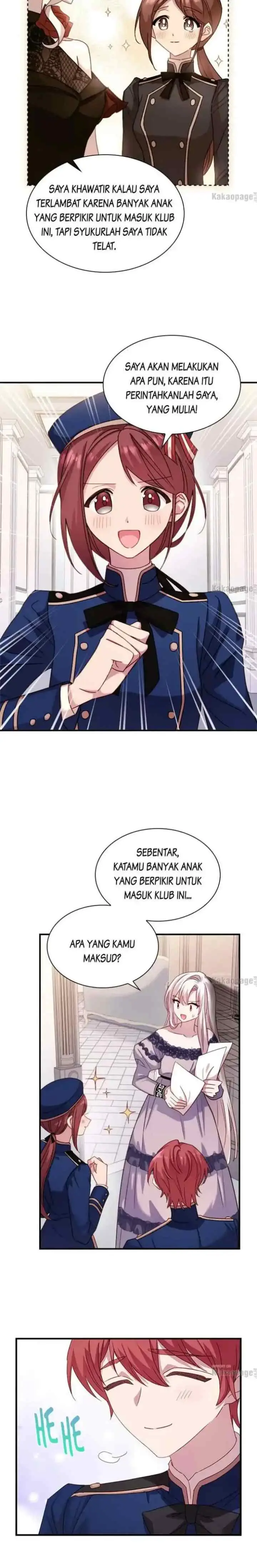 I Want to Break After Countless Regression chapter 29 halaman 18