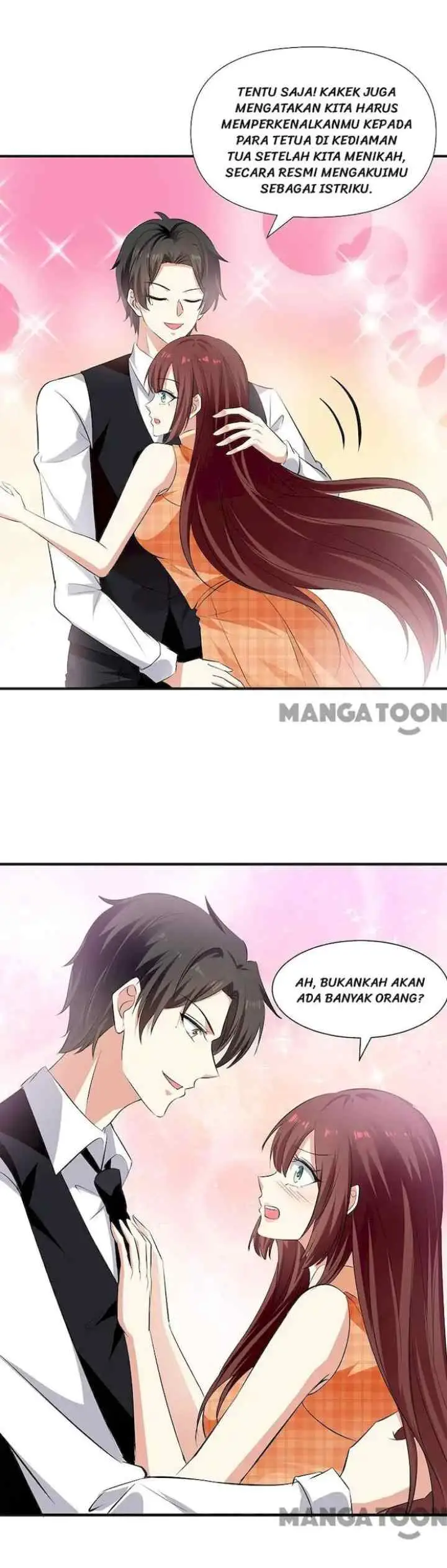 Cool Genius Kids-President's Pampered Wife Is Too Heroic chapter 209 halaman 15