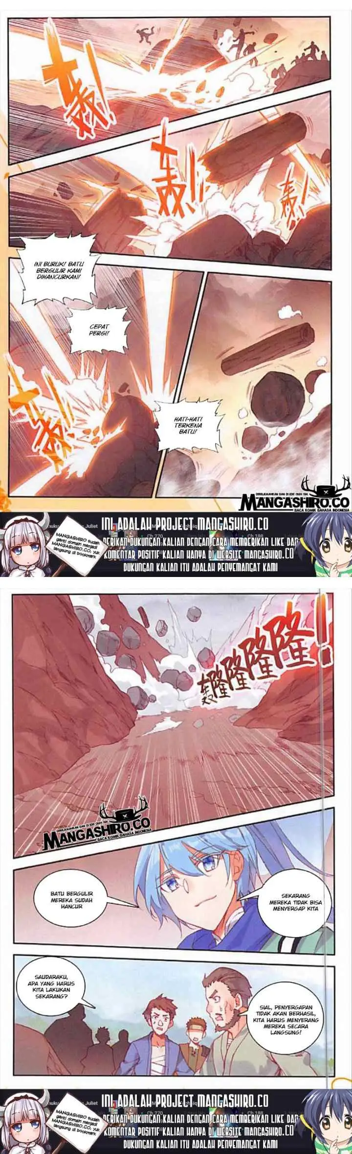 Good Reaper chapter 86 halaman 7