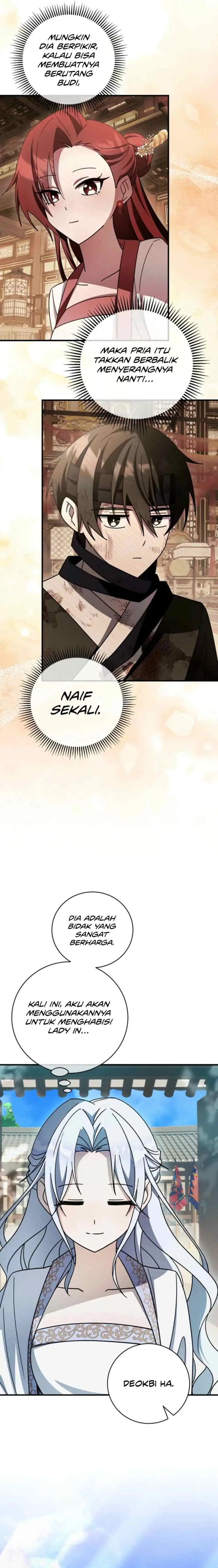 Surviving the RoFan chapter 49 halaman 13