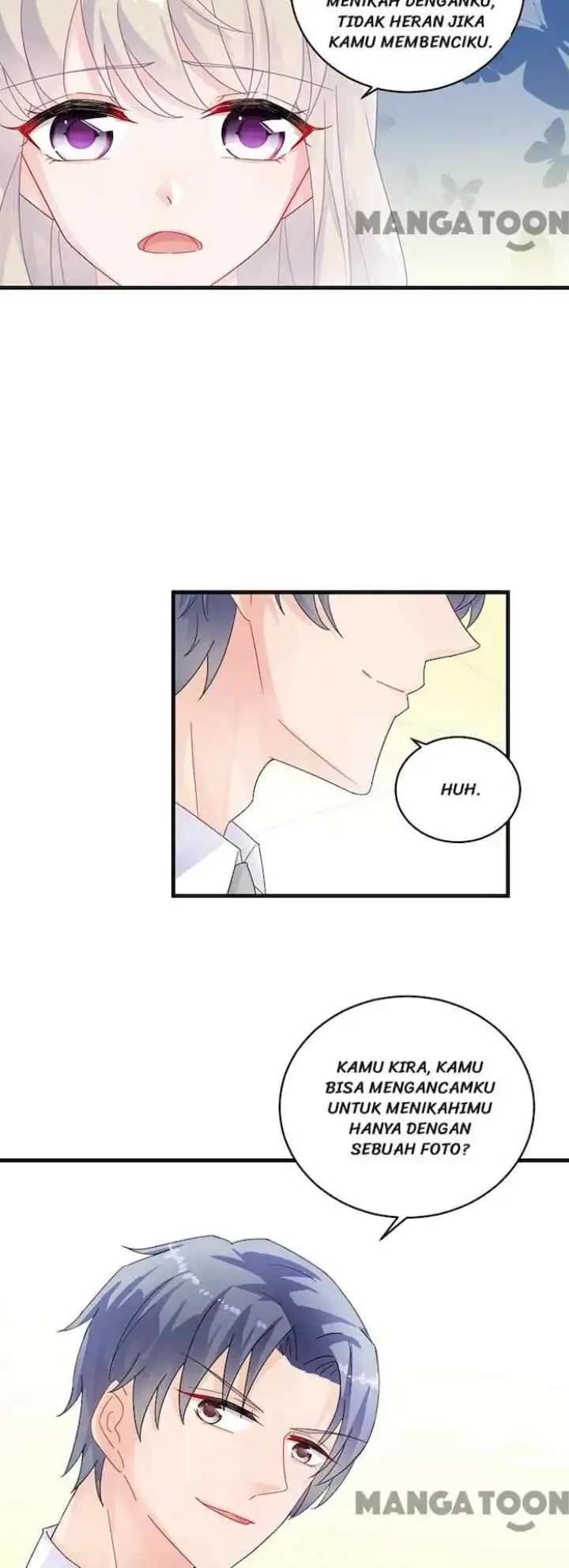 I Mingled With A CEO: The Daughter's Return chapter 32 halaman 8