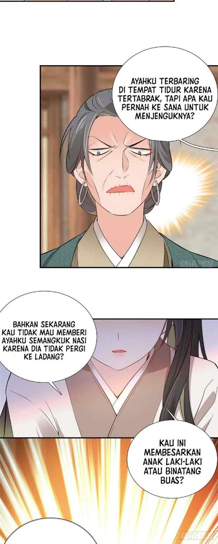 Dad, Did You Study Today? chapter 4 halaman 5