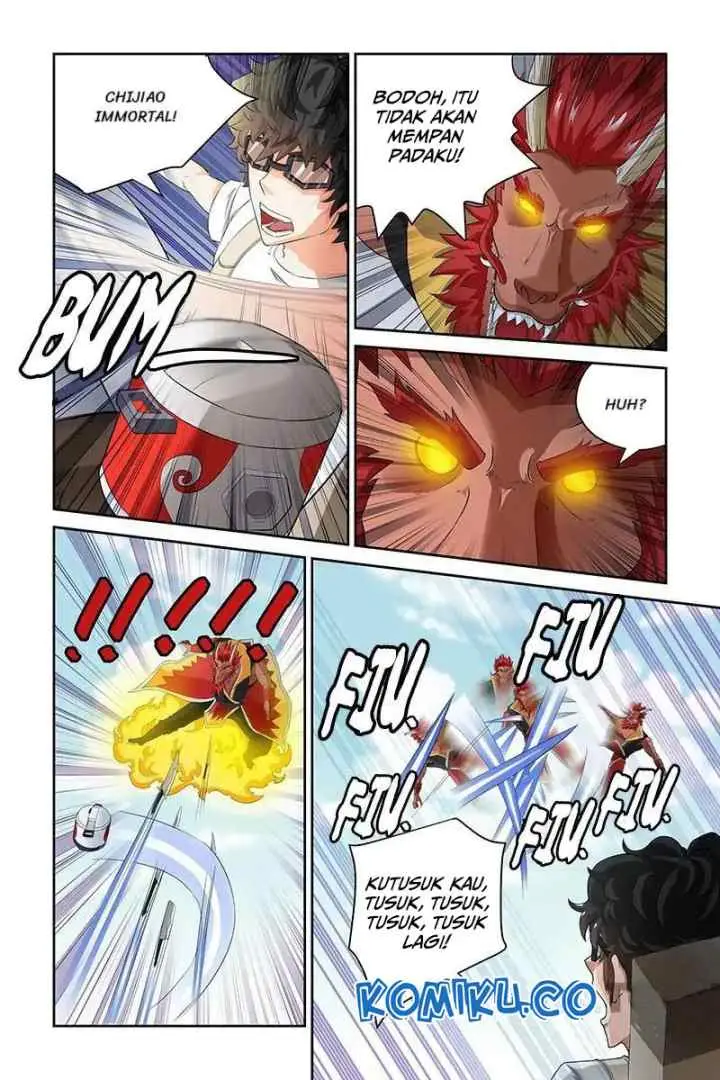 Demonic Housekeeper chapter 44 halaman 5