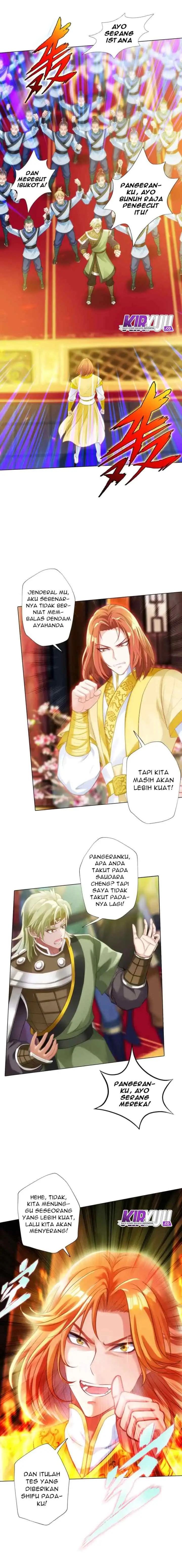 Lang Huan Library chapter 30 halaman 7