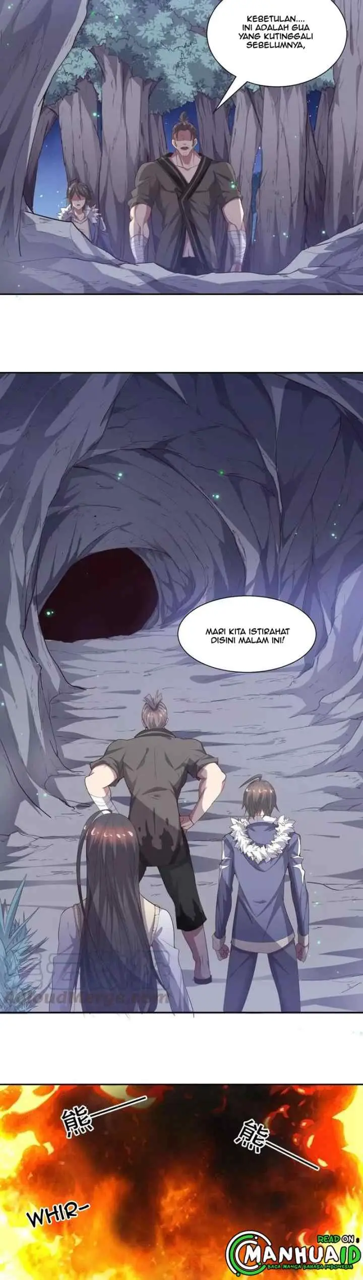 Big Hero's Girlfriend is Super Fierce! chapter 71 halaman 15