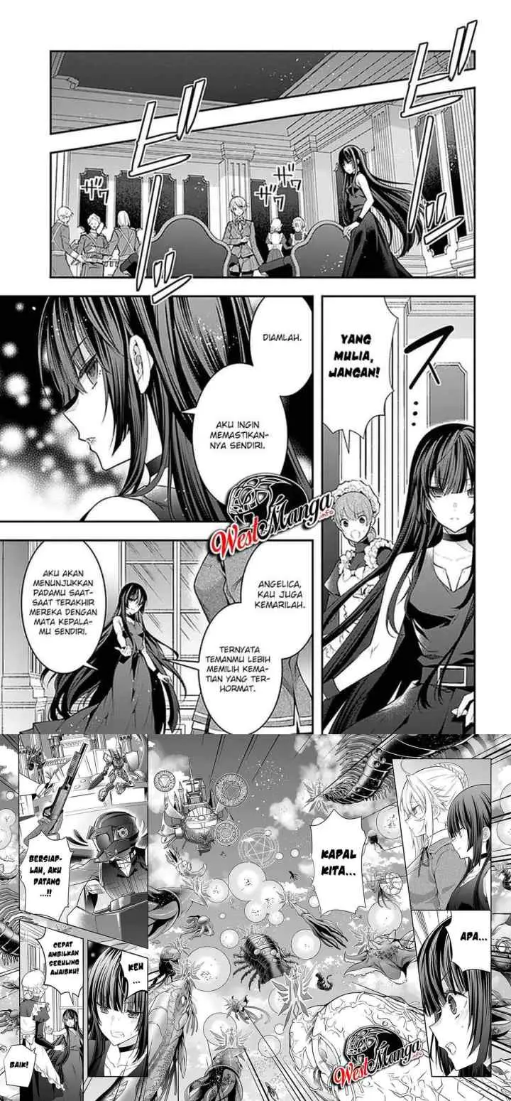 Otome Game Sekai wa Mob ni Kibishii Sekai Desu chapter 30 halaman 7
