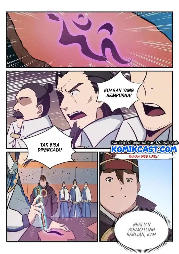 Apotheosis chapter 186 halaman 8