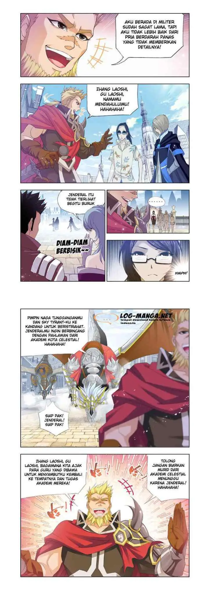 Kuang Shen chapter 14 halaman 5