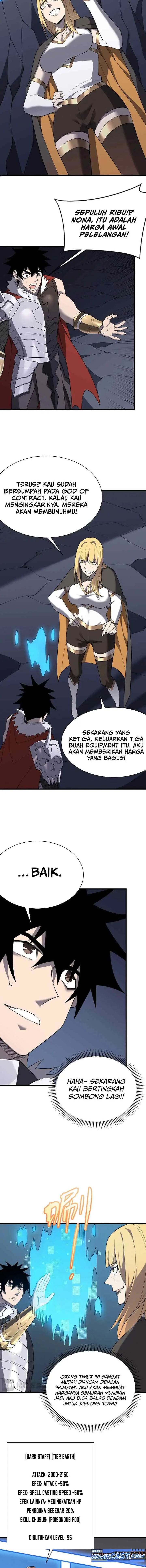 I Became The Game's Biggest Villain chapter 101 halaman 8