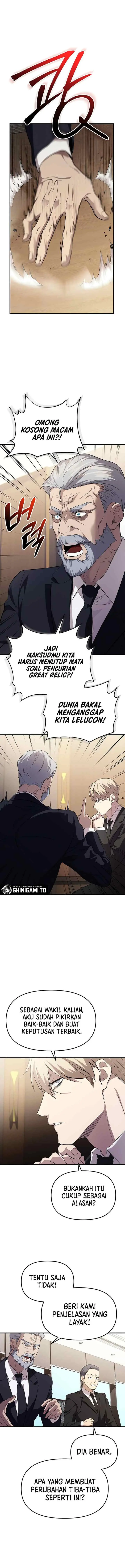 Eu obtive um item mítico chapter 138 halaman 4