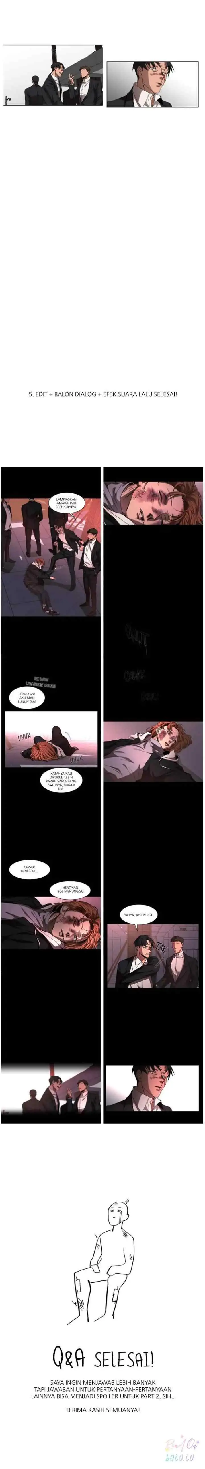 Get Back chapter 45 halaman 14