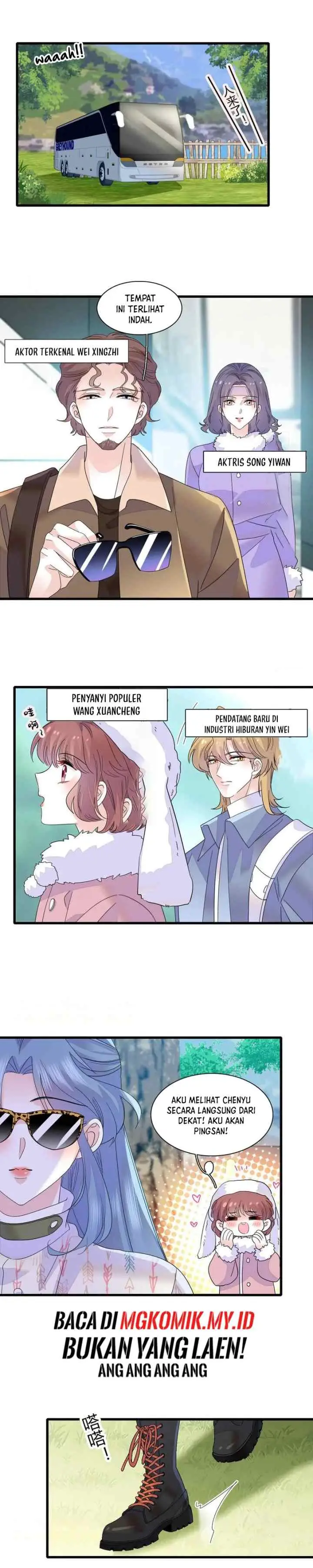 Almighty Daughter Runs The World chapter 147 halaman 4
