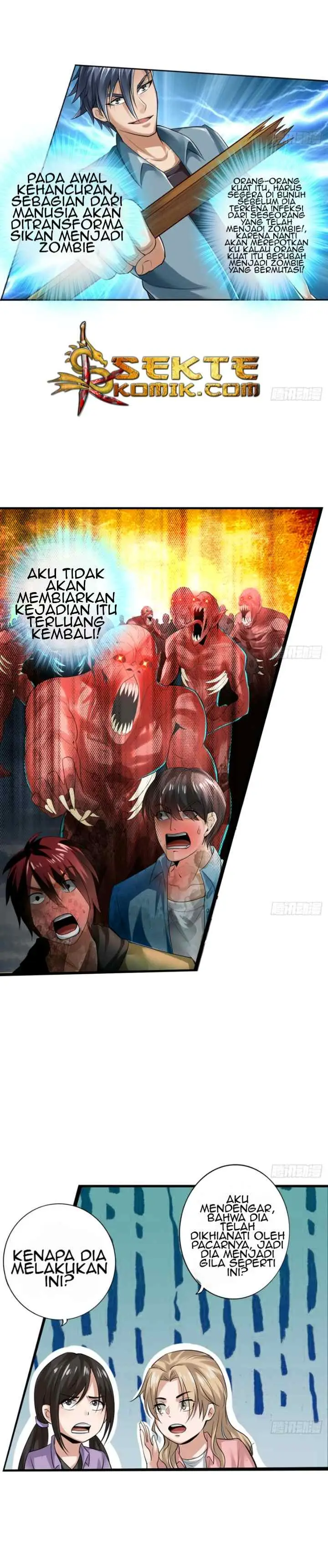 Deserve It chapter 2 halaman 6