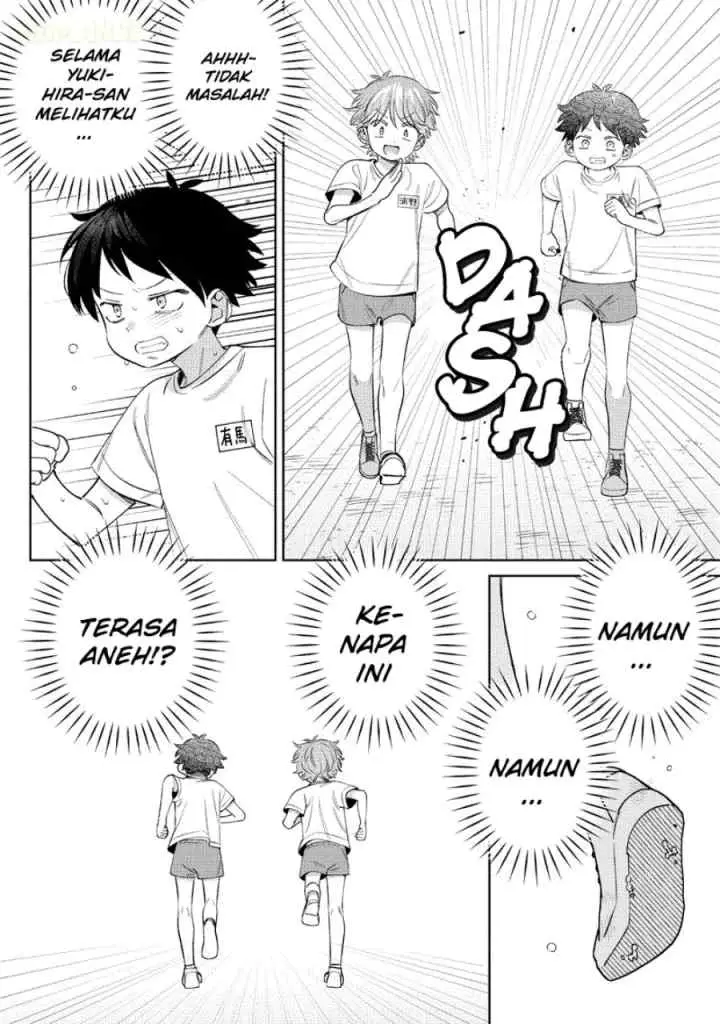 Chigau Miyahara Omae Janai! chapter 26 halaman 9