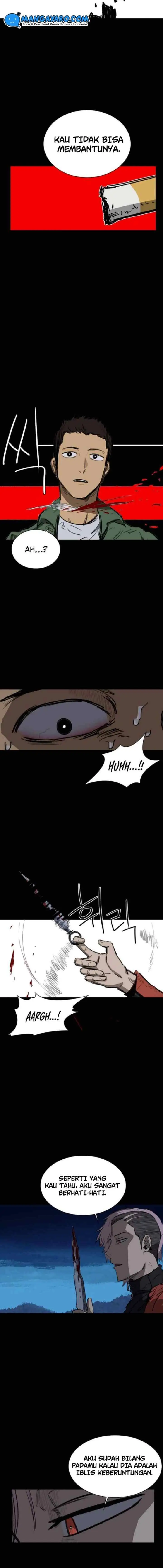 Fray chapter 9 halaman 14