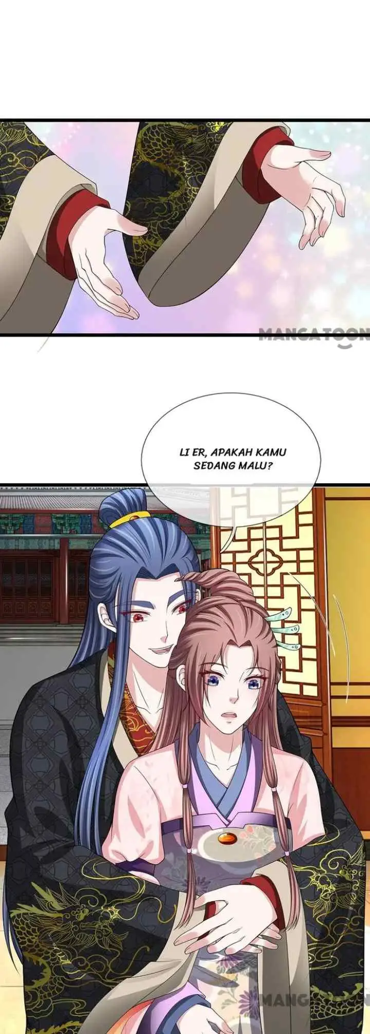Abram Alas para a Imperatriz Cruel! chapter 118 halaman 5