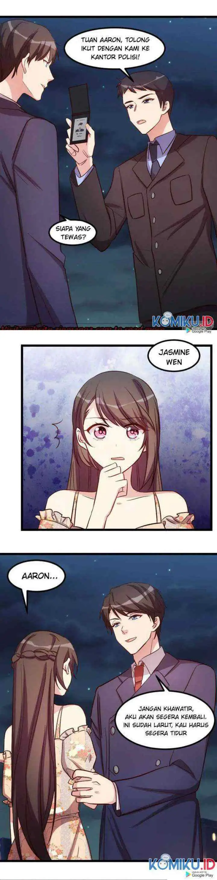 CEO's Sudden Proposal chapter 179 halaman 11