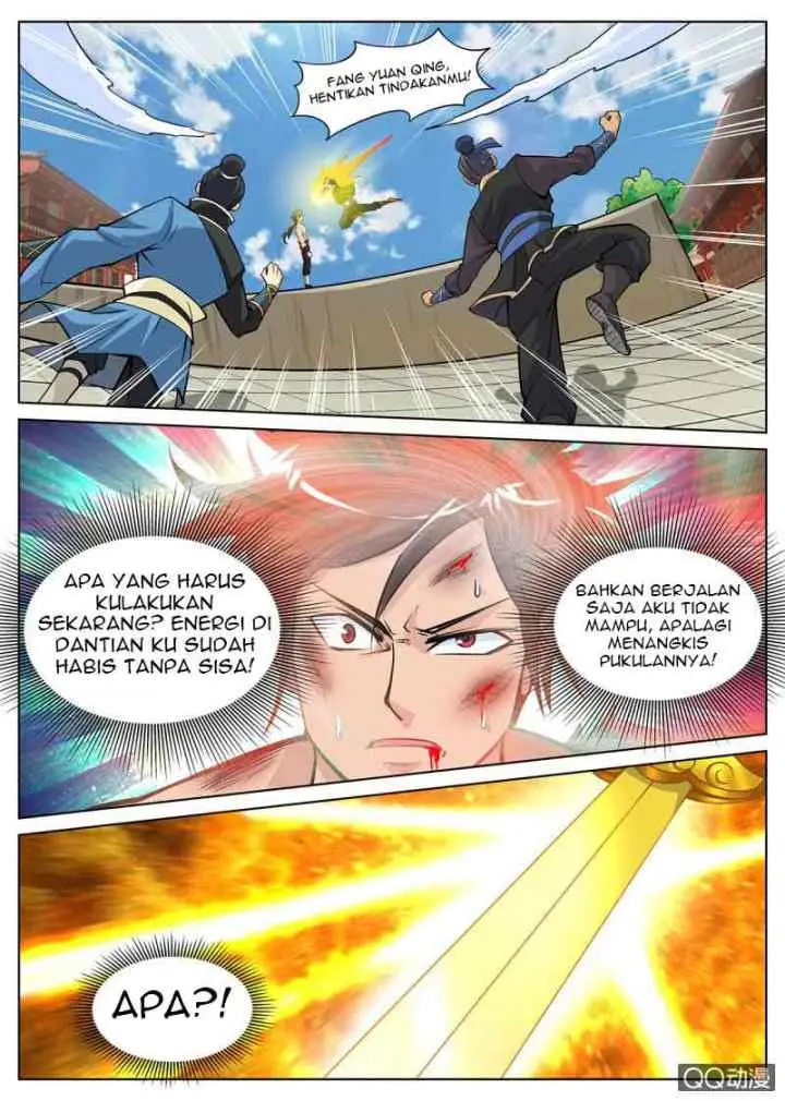 Greatest Sword Immortal chapter 8 halaman 6