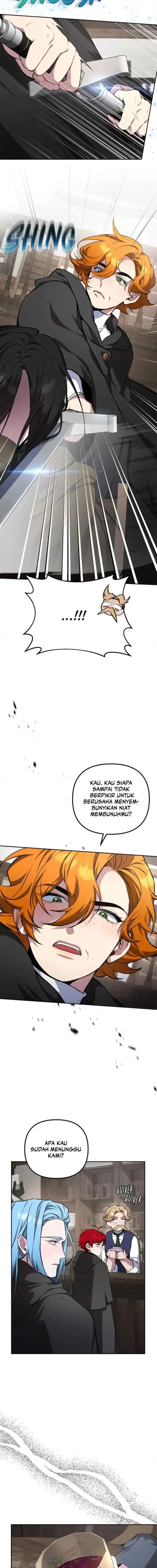 Defective Reincarnator Becomes The Ultimate Teacher chapter 10 halaman 14