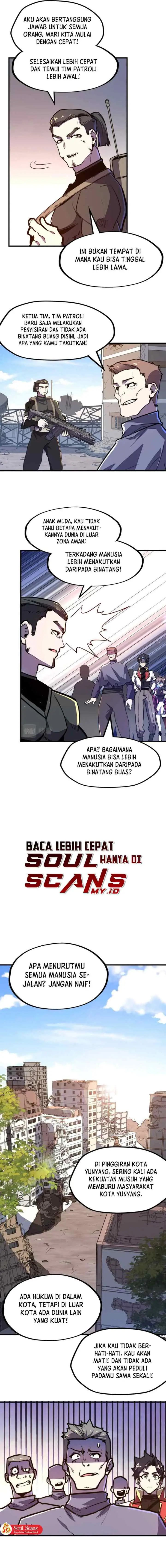 Global Power: I Can Control All The Elements chapter 18 halaman 11