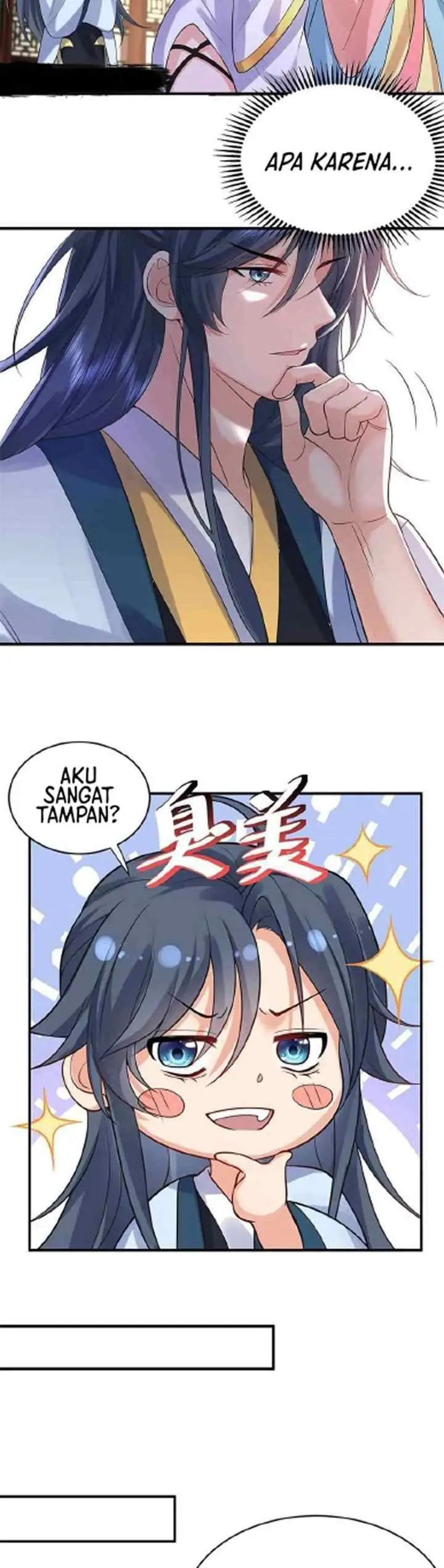Am I Invincible chapter 16 halaman 10