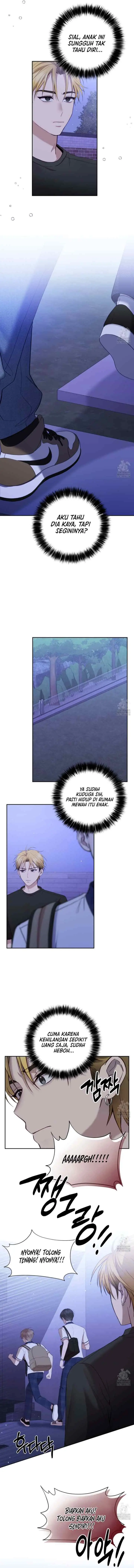 A Gangster Became a High Schooler chapter 42 halaman 7
