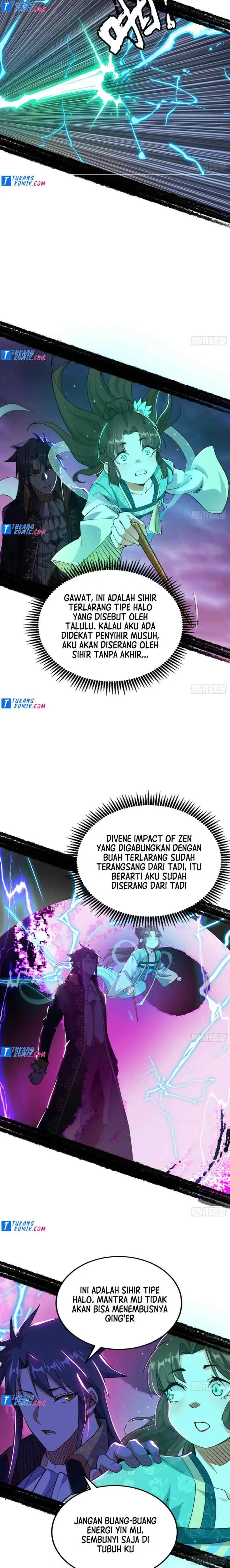 I'm An Evil God chapter 256 halaman 10