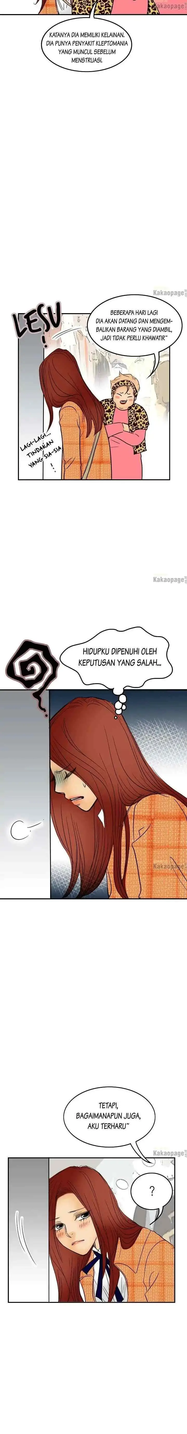 Love Attack chapter 13 halaman 5