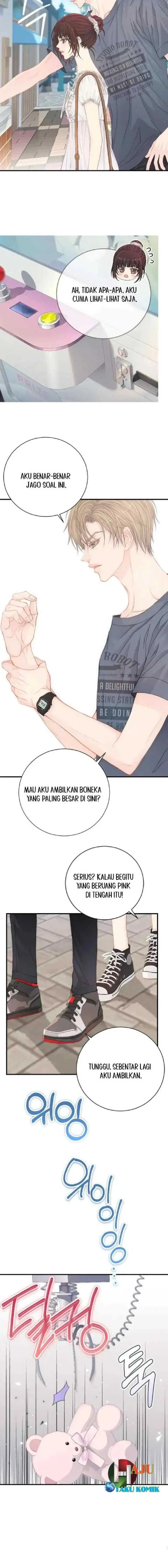 Water God's Bride 2 chapter 8 halaman 9