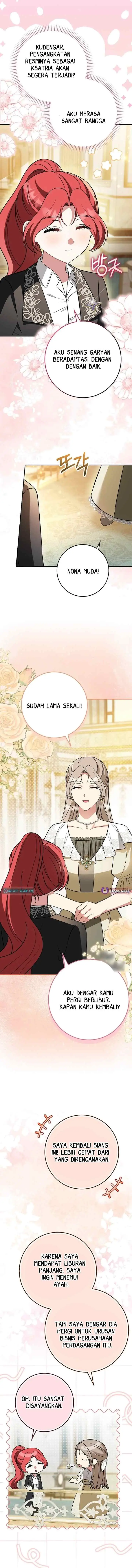 I'm A Fake Bride Who'll Run Away Someday chapter 18 halaman 10