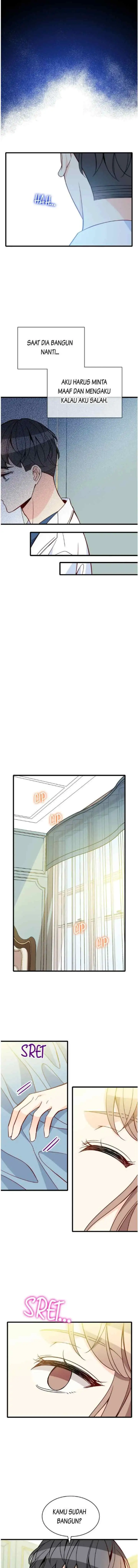 Emergency! How to Deal With Love chapter 92 halaman 12