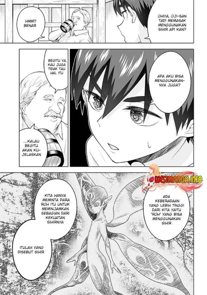 Mamori Mama Wa o Yobi janai no!?〜 Isekai Musuko Hankoki 〜 chapter 5 halaman 8