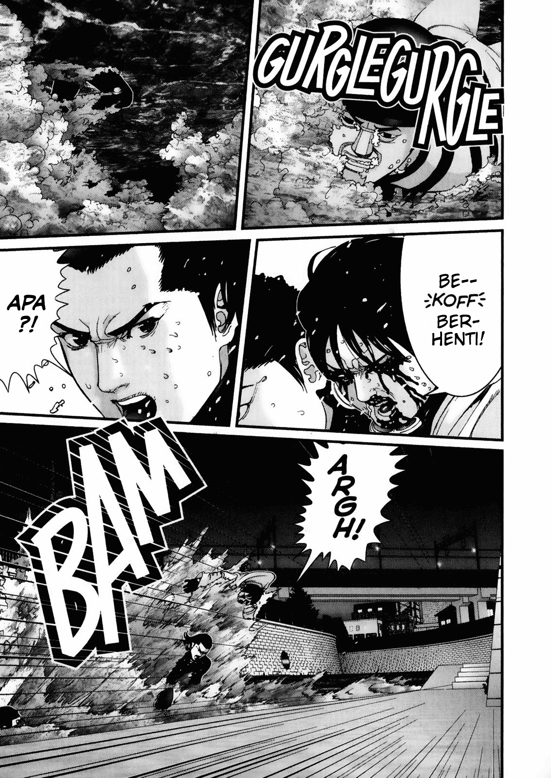 Gantz chapter 39 halaman 13