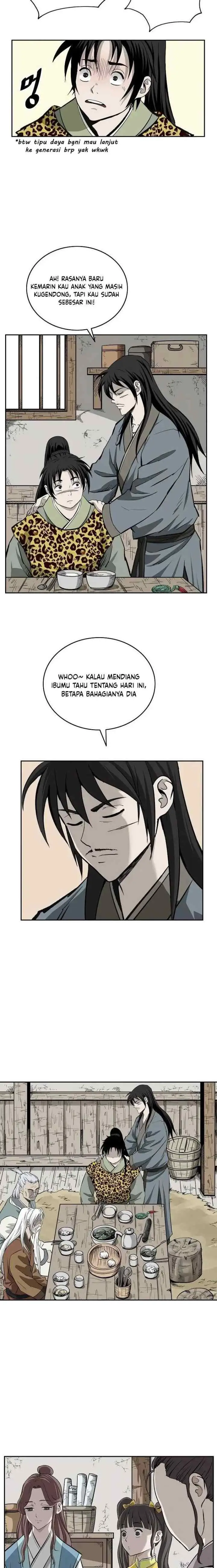 Bowblade Spirit chapter 141 halaman 9
