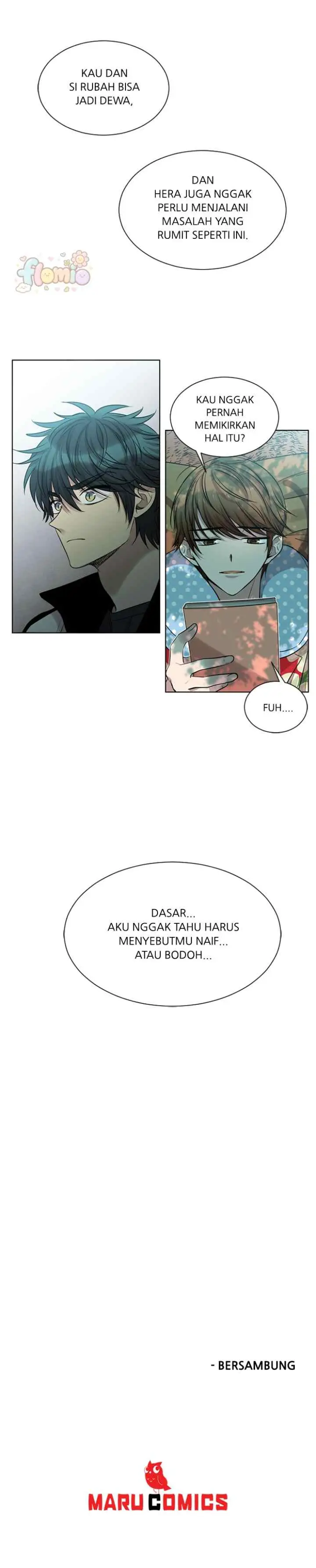 Mythical Errand chapter 70 halaman 18