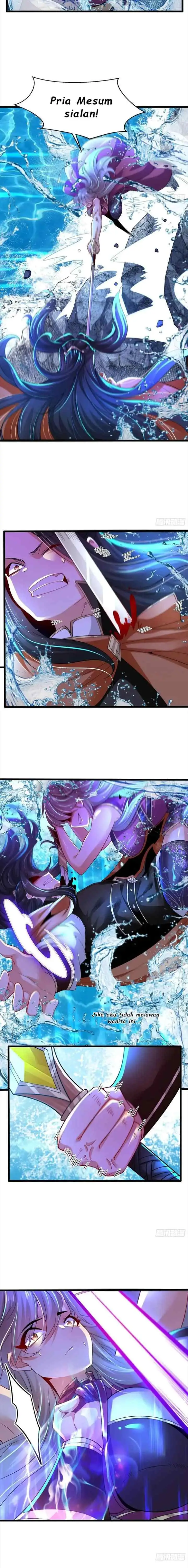 Chaotic Sword God (Remake) chapter 60 halaman 6
