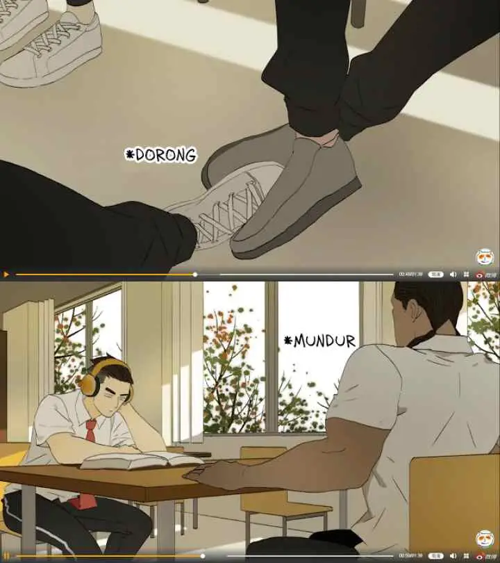 Nan Hao & Shang Feng chapter 33 halaman 10