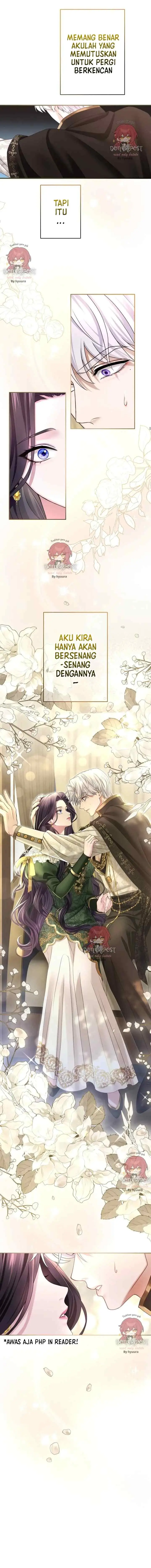Teikoku Ichi no Akujo ni Dekiai ga Tomarimasen chapter 8 halaman 17