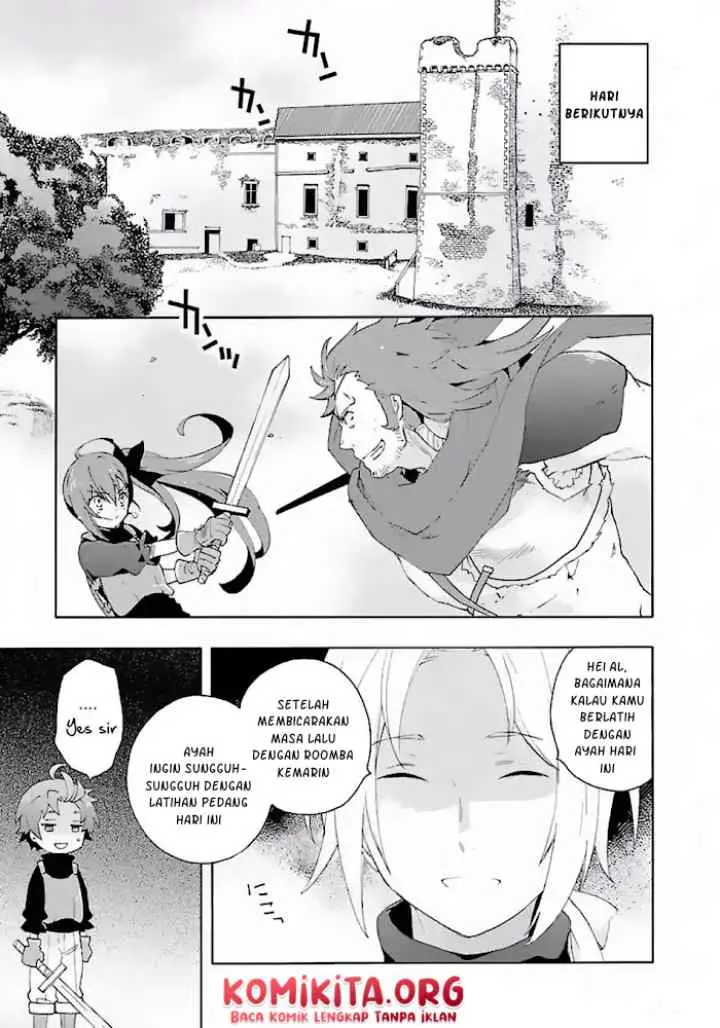 Tensei Shite Inaka de slowlife wo Okuritai chapter 12 halaman 12