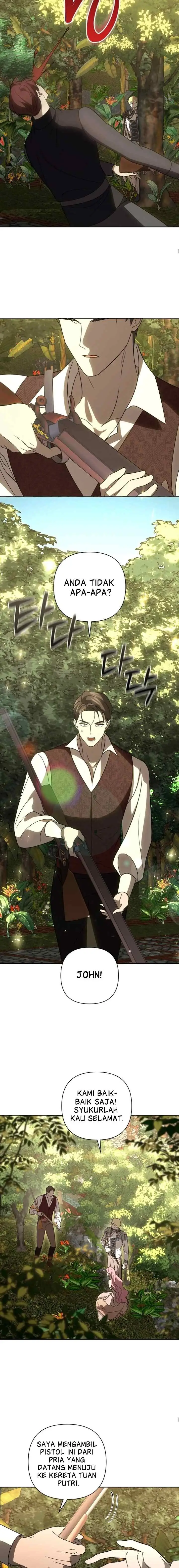 I Fell in Love at First Sight, Mr. Villain! chapter 40 halaman 13