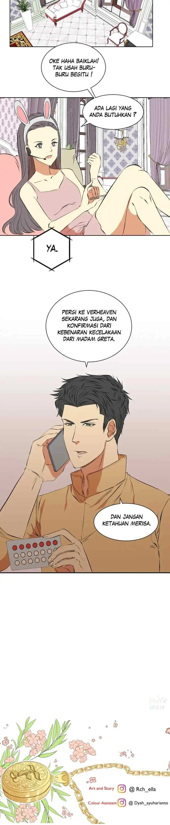 Infinite Sky chapter 57 halaman 12