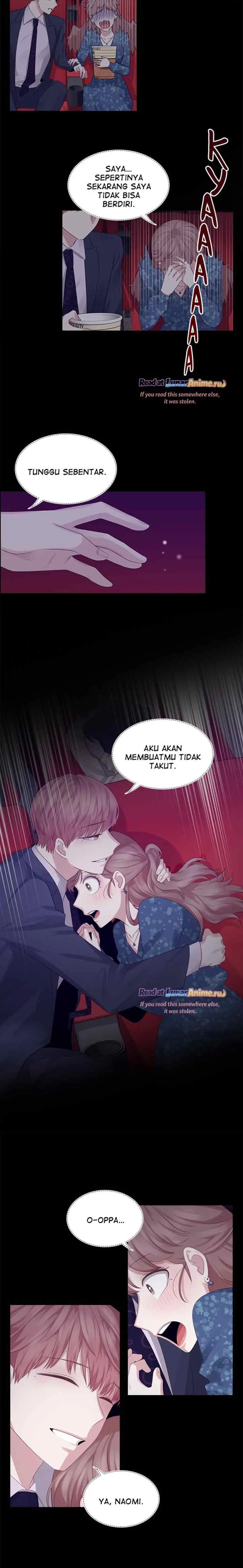 My Exes Fell For Me chapter 8 halaman 6