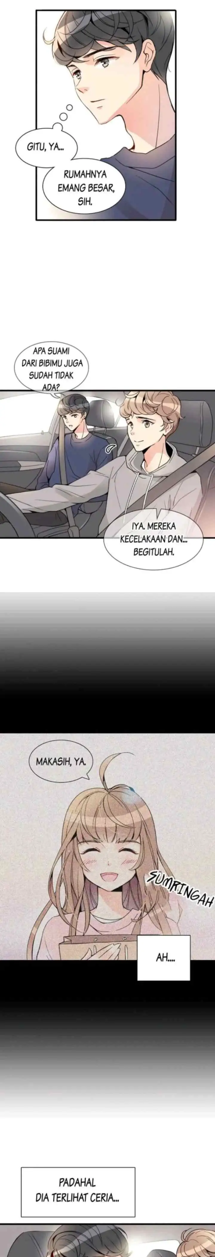 Emergency! How to Deal With Love chapter 1 halaman 13