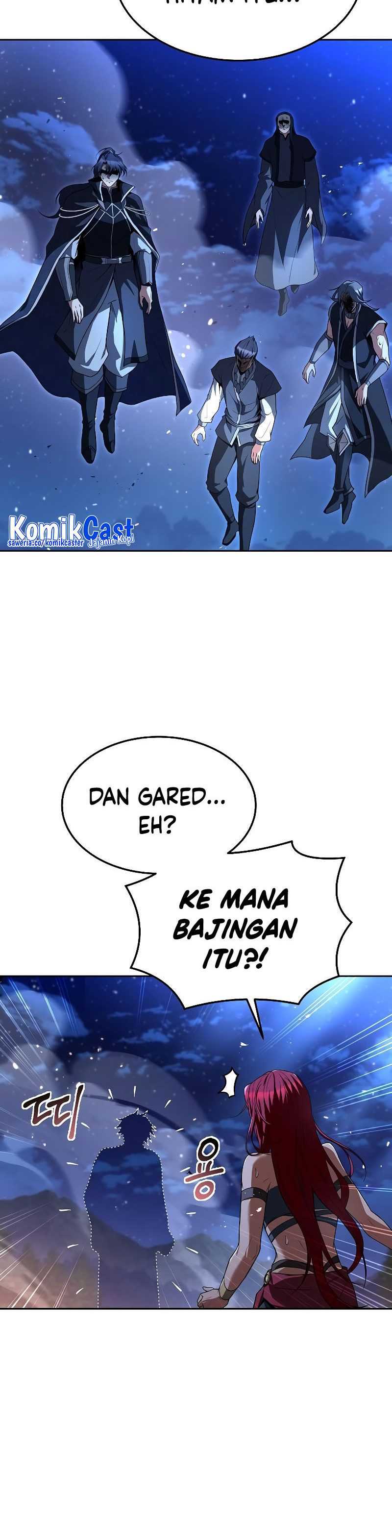 A Wizard's Restaurant chapter 35 halaman 48