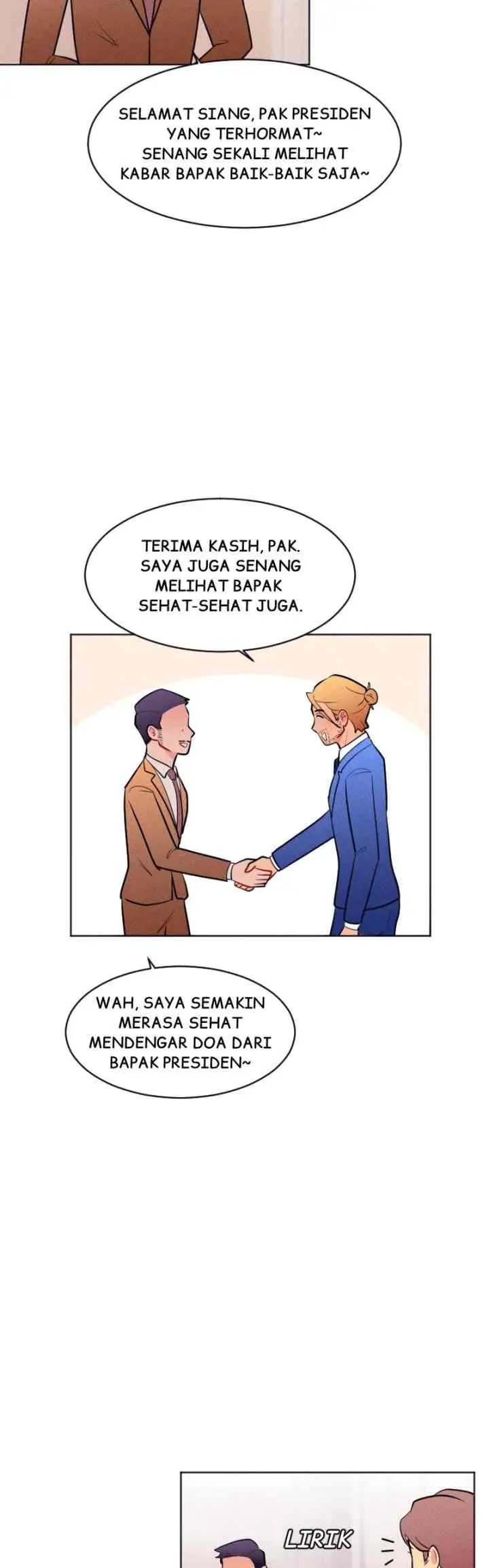 Stand Up, Mr. President! chapter 131 halaman 5