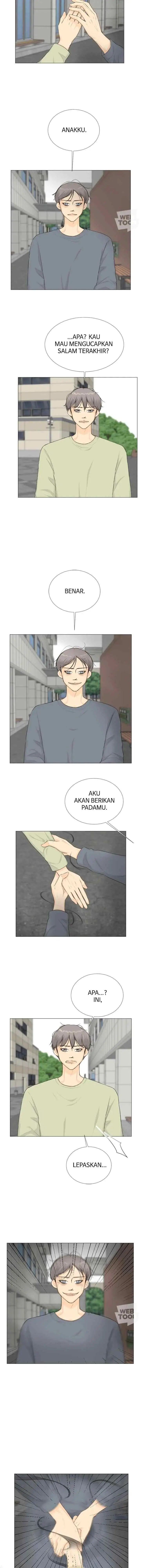 Half Ghost chapter 99 halaman 9