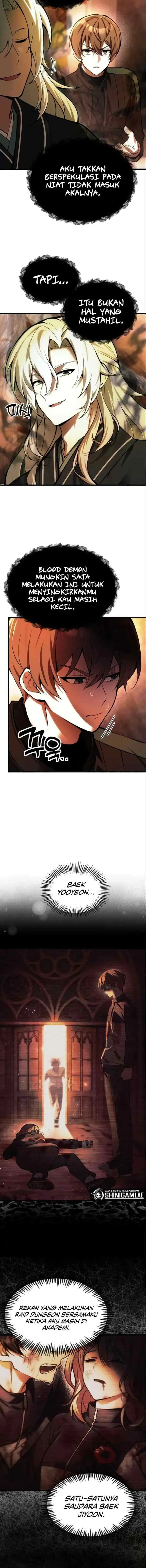 The Heavenly Demon's Descendant chapter 16 halaman 4